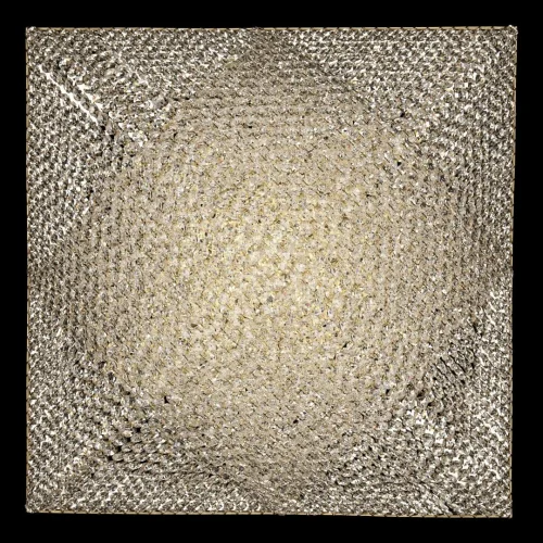 Люстра потолочная хрустальная 19322/90IV Ni Bohemia Ivele Crystal прозрачная на 20 ламп, основание никель в стиле классический sp фото 2